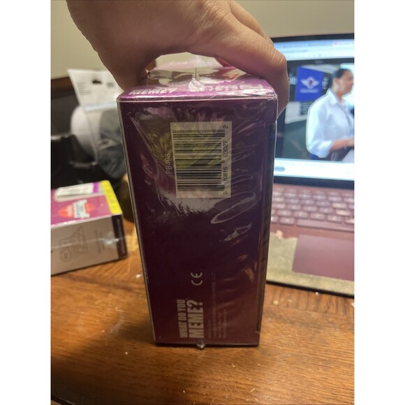 NEW/SEALED Party Bowl What Do You Meme? Memory Card Team Party Game 2019 Rare - Picture 6 of 6